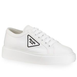 PRADA 45mm Flatform Shoes